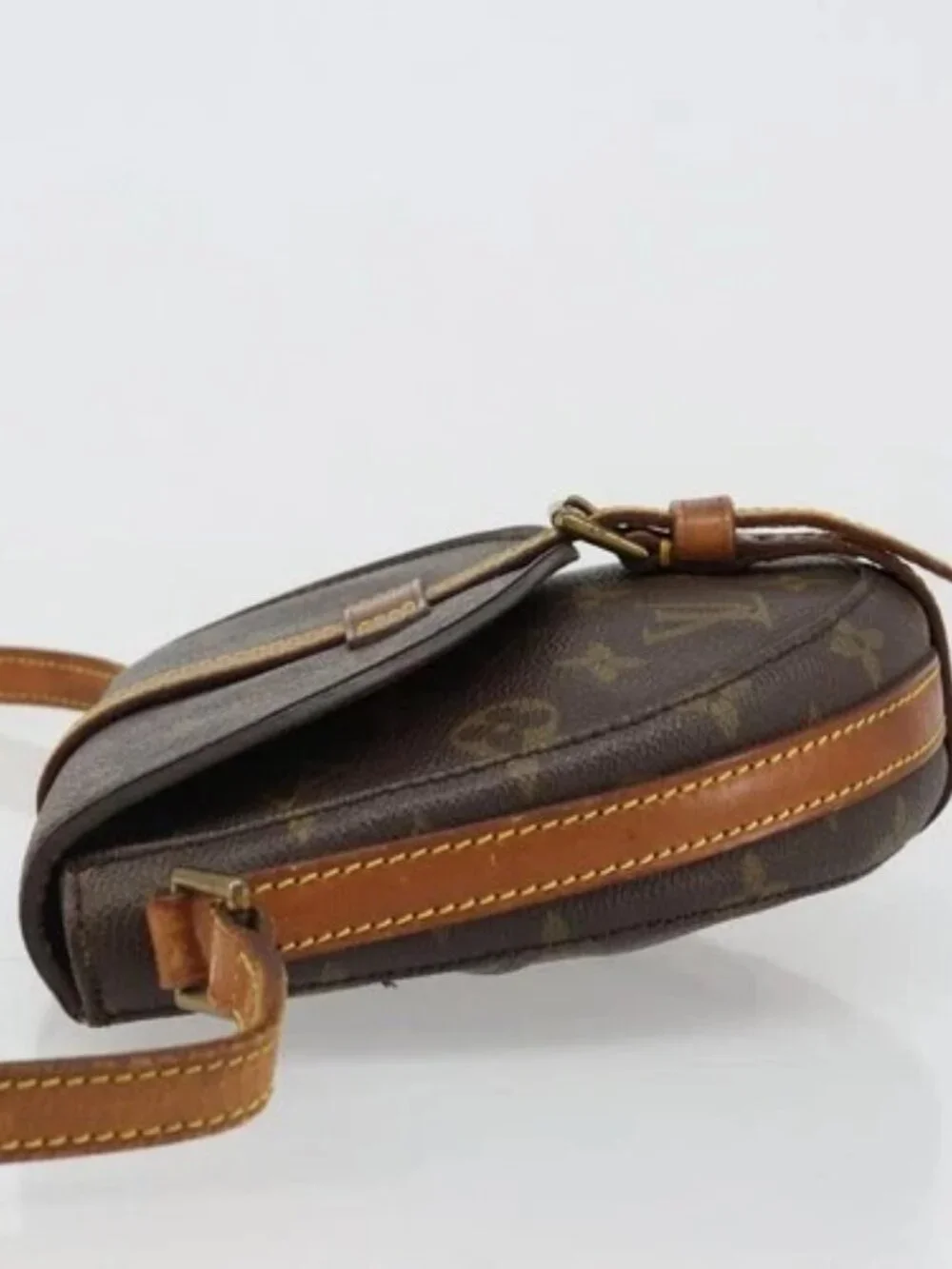 LOUIS VUITTON Monogram Chantilly PM Shoulder Bag M51234 LV Auth 183848